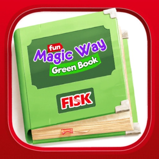 Fun Magic Way Green Book