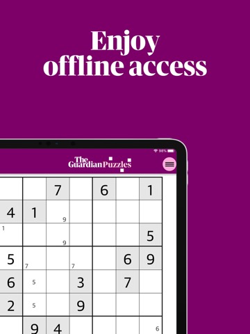 Guardian Puzzles & Crosswordsのおすすめ画像5