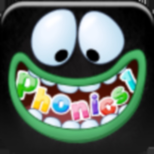 Hairy Phonics 1 icon