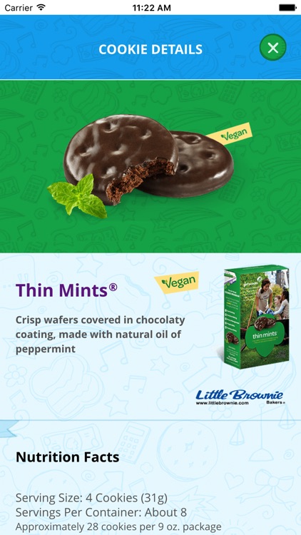 Digital Cookie Mobile App screenshot-5