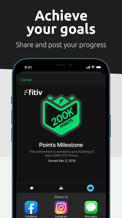 FITIV Pulse Heart Rate Monitor screenshot-8