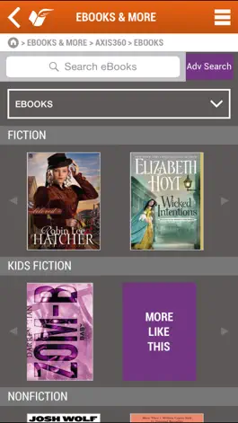 Game screenshot Queens Public Library apk
