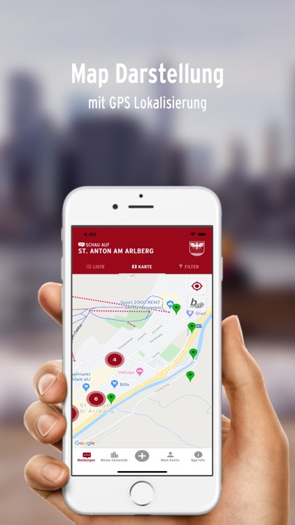 Schau auf St. Anton am Arlberg screenshot-4