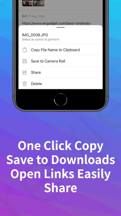 Dmyst - Clipboard Manager screenshot-3