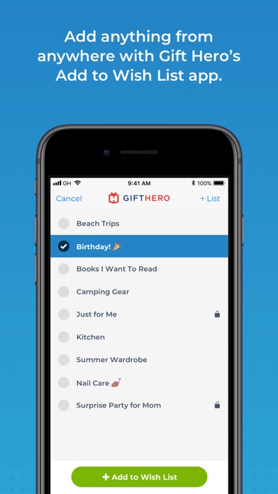 Gift Hero Screenshot