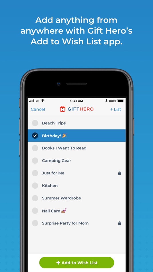 Gift Hero - 1.8.2 - (iOS)