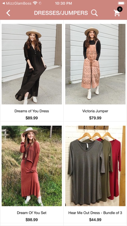 Blue Magnolia Clothing Co.