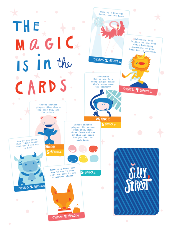 Screenshot #1 for Silly Street Learn & Play