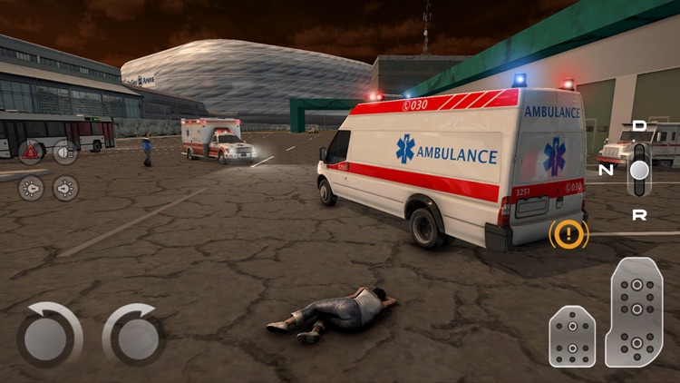Big City Ambulance