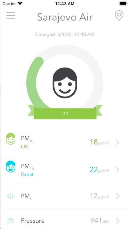 CityOS Air screenshot-5