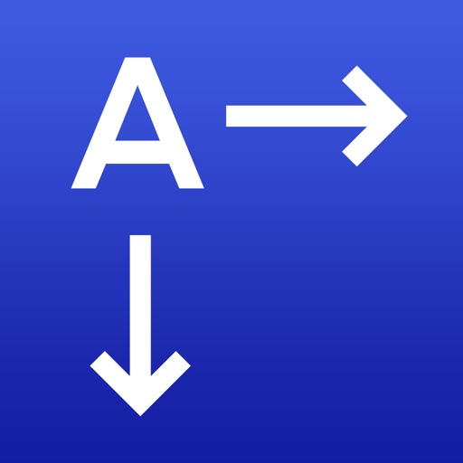 Name Acronym Generator App icon