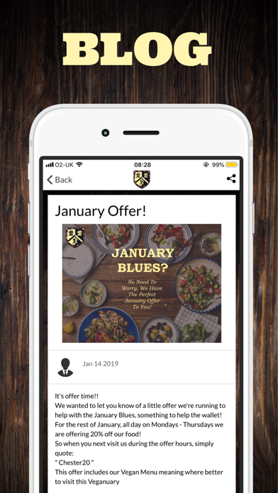 The Chester Arms Screenshot