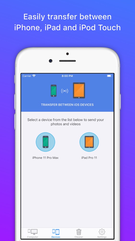 Simple Transfer Pro Photos App for iPhone Free Download Simple