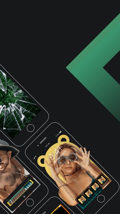 LiveWallp Widget – Themes DIY