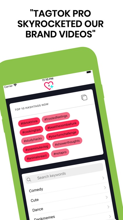 TagTok Pro screenshot-7