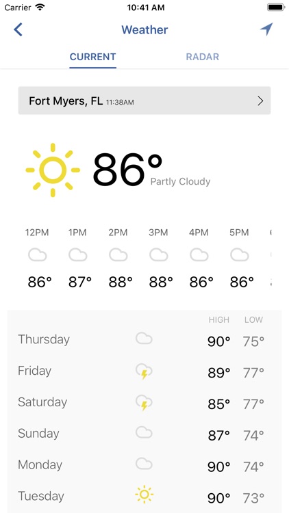 WMFD TV screenshot-3