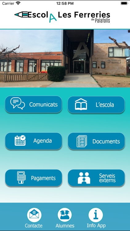 Escola Les Ferreries