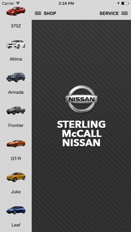 Sterling McCall Nissan