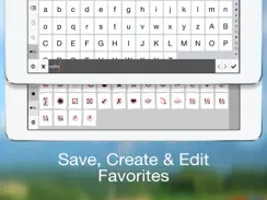 Special Characters++ iPad image 3