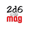 2d6 Magazine icon