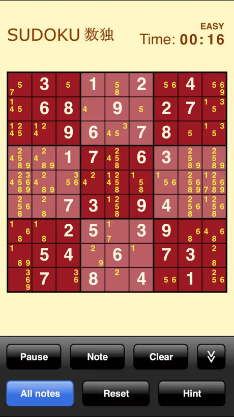 Sudoku SE