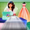 Wedding Dress Tailor Shop icon