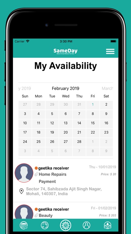SameDay - Deal of the day screenshot-3