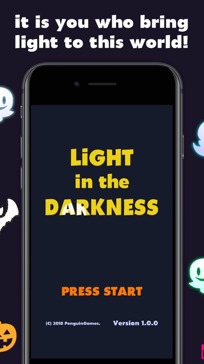 Light In The Darkness -Ghost!- screenshot-3