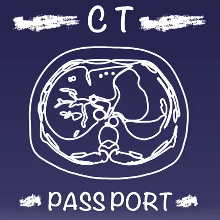 CT Passport Abdomen Cheats
