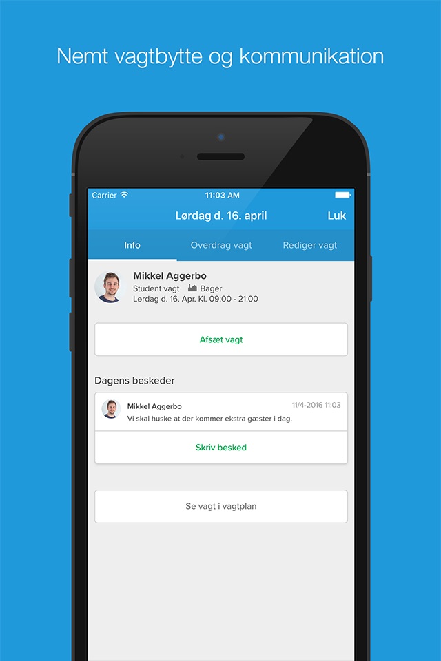 Smartplan screenshot 2