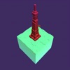 Voxel Idler - iPhoneアプリ