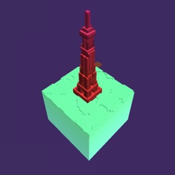 Voxel Idler