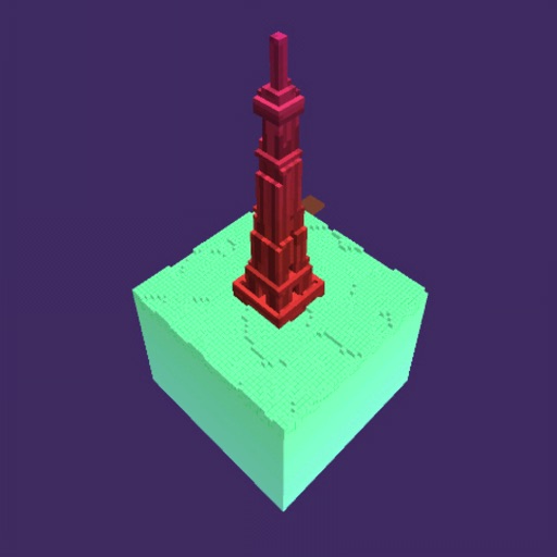 Voxel Idler icon