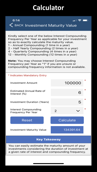 Ultimate FinPlan screenshot 4