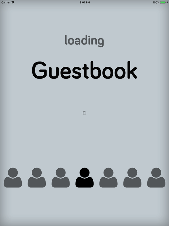 Screenshot #4 pour GuestBook by Attendwise
