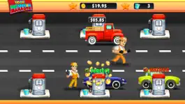 Game screenshot Idle Gas Station Manager apk
