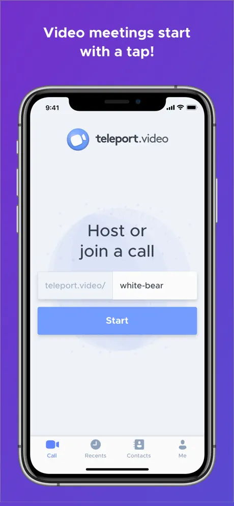 Teleport.Video