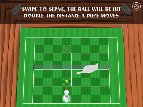 Tennis Chessのおすすめ画像4