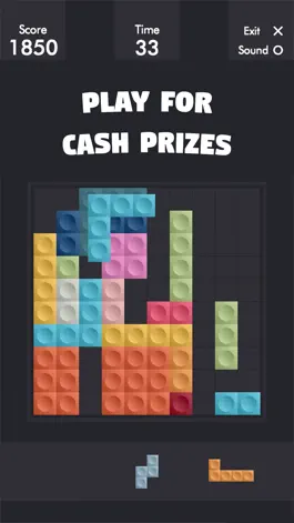 Game screenshot Bubble Bricks - Win Real Money mod apk