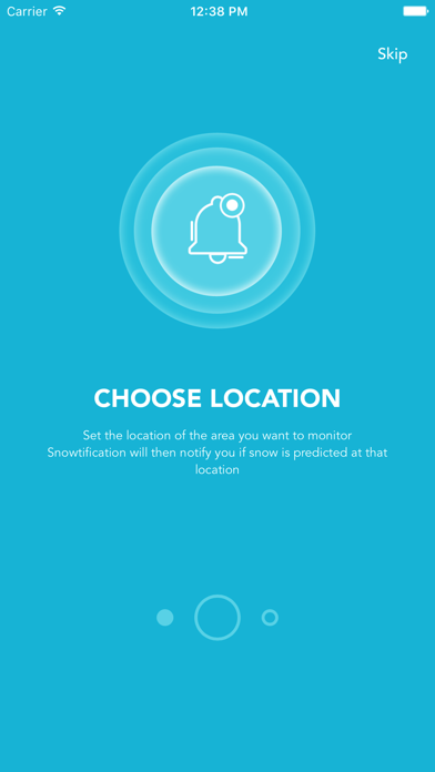 Screenshot #2 pour Snowtification