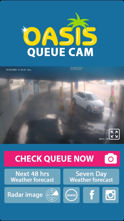 QueueCam