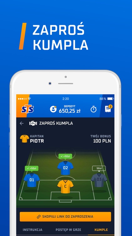 STS - Zakłady i wyniki na żywo screenshot-5