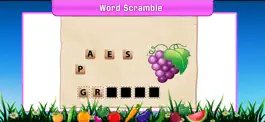 Game screenshot Spelling words for 3 years old mod apk