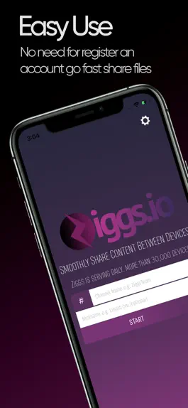 Game screenshot Ziggs - Private Messenger mod apk