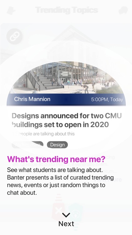 Banter - Connect and Share screenshot-3