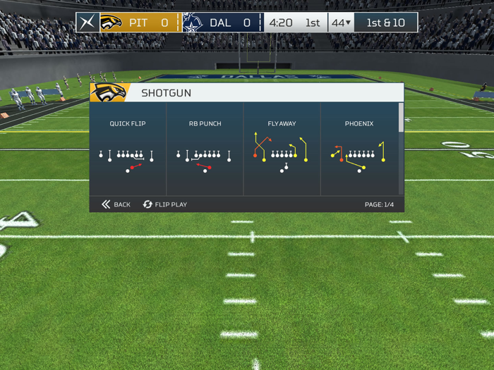 Axis Football Classic