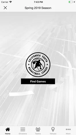 Game screenshot CYBL Hoops hack