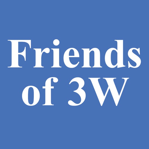 FriendsOf3W icon