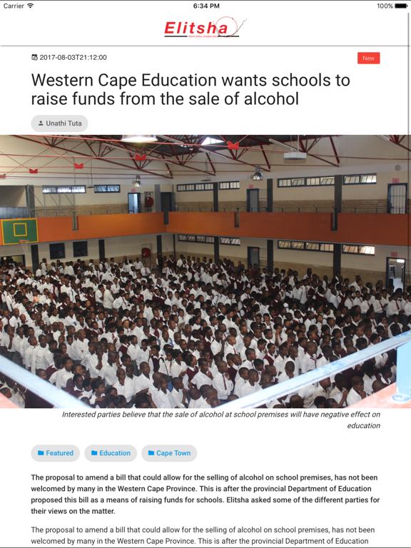 Screenshot #4 pour Elitsha