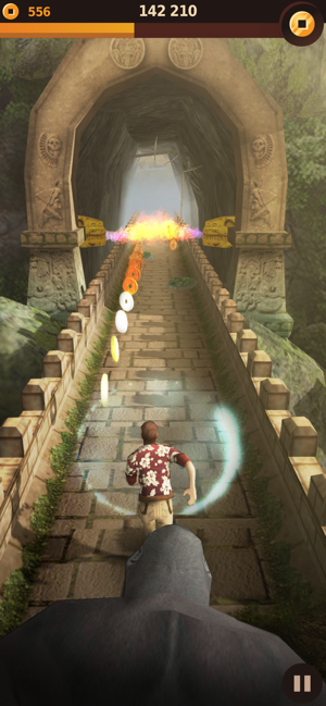 Tomb Runner - Temple Raider(圖5)-速報App